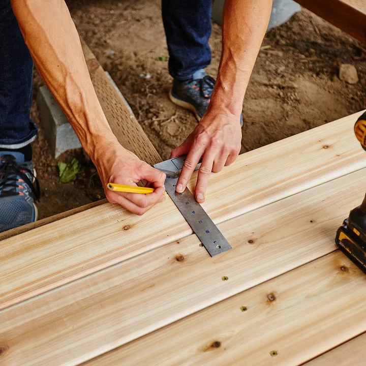 Deck Installation