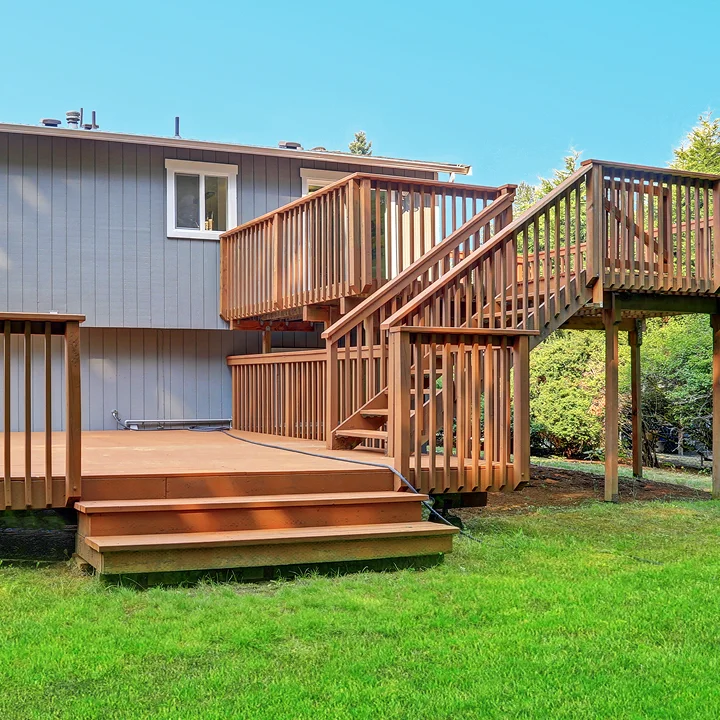 Multi-Level Decks