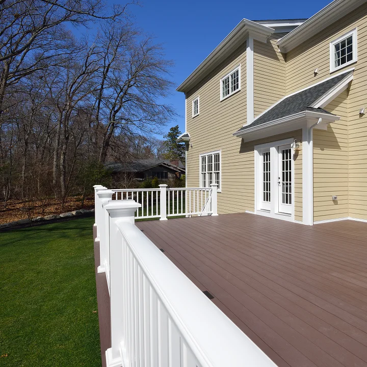 Deck Railing