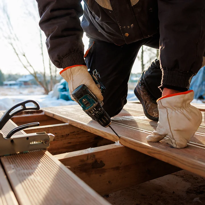 Deck Remodeling