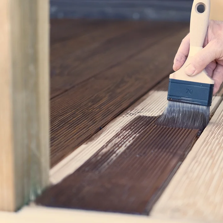 Deck Surfacing