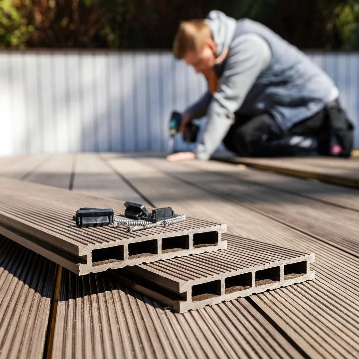 Trex Decking