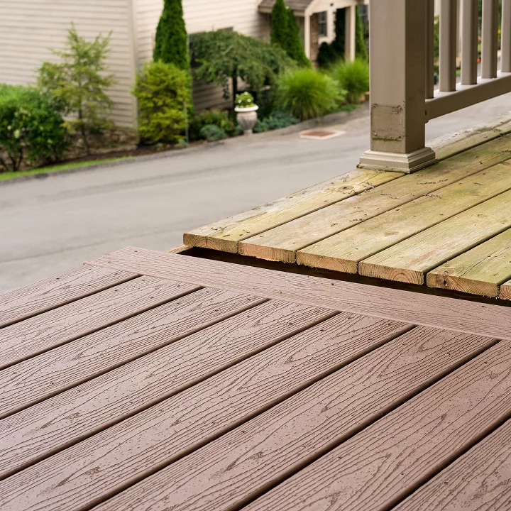 Deck Types