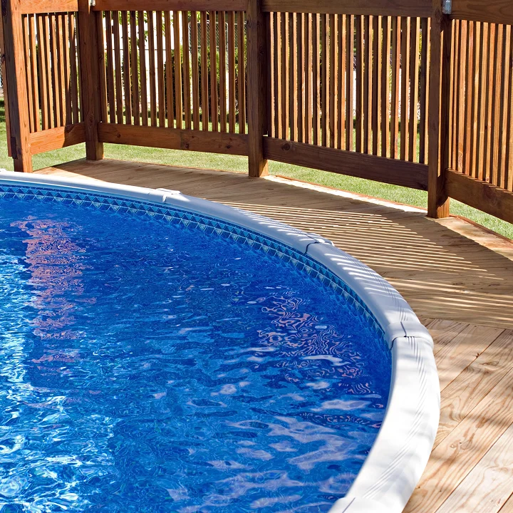 Pool Decks